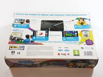 UDraw Studio Instant Artist PS3