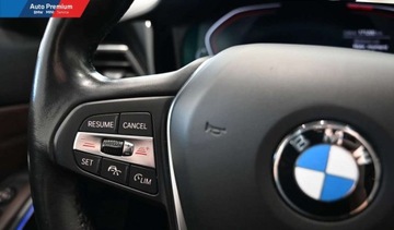 BMW Seria 3 G20-G21 Limuzyna 2.0 320d 190KM 2019 BMW Seria 3 320d xDriveFV23Hak HolowniczyLED Fog LightsModel Luxury Line, zdjęcie 4