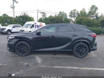 Lexus RX V 2024 Lexus RX 2024 LEXUS RX 500H F SPORT PERFORMANCE 2.4 Hybryda 274KM, zdjęcie 6