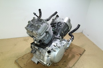 HONDA VARADERO 125 01-06 ГАРАНТИЯ ЗАПУСКА ДВИГАТЕЛЯ