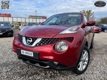 Nissan Juke I 2015 Nissan Juke Po serwis ( rozrzad-olej-fitry) Sz...