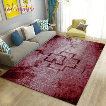 Dywany 3D kolorowe brukowiec kamień dywan do skład80x120cm