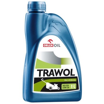 ORLEN OIL OLEJ TRAWOL 10W-30 1L
