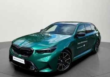 BMW Seria 5 G90-91 M Touring 4.4 V8 727KM 2026 BMW M5 Samochod demonstracyjny Leasing 103 BMW Bonkowscy Wroclaw, zdjęcie 3