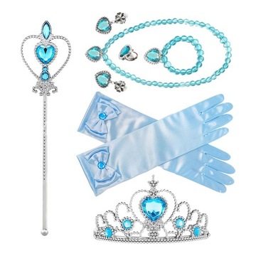 Princess Accessories Party Supplies Gifts Apparel Photo Props Rhinestones