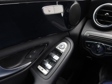 Mercedes Klasa C W205 Kombi Facelifting 1.6 160 129KM 2018 Mercedes C C 160, Salon Polska, 1. Właściciel, zdjęcie 17