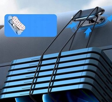 МАГНИТНЫЙ ДЕРЖАТЕЛЬ ТЕЛЕФОНА ДЛЯ АВТОМОБИЛЯ - СИЛЬНЫЙ АВТОМОБИЛЬ ДЛЯ ПРИБОРНОЙ ПАНЕЛИ