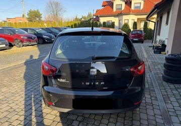 Seat Ibiza IV Hatchback 5d Facelifting 1.2 70KM 2014 Seat Ibiza 1,2 69KM Klimatyzacja 1Wlasciciel Kola latozima 1.2 Benzyna, zdjęcie 7