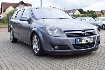 Opel Astra H Kombi 1.9 CDTI ECOTEC 120KM 2005 Opel Astra 1.9 CDTI, Kombi, Sprowadzony, Serwi..., zdjęcie 2