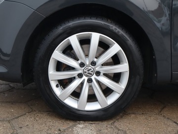 Volkswagen Sharan II Van Facelifting 2.0 TDI SCR 150KM 2018 VW Sharan 2.0 TDI BMT, Salon Polska, Serwis ASO, zdjęcie 14