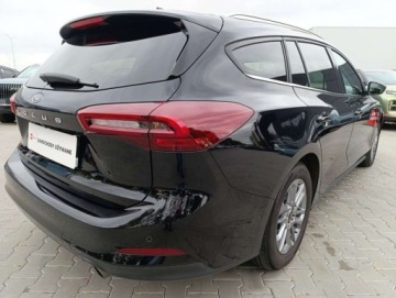 Ford Focus IV Kombi Facelifting 1.5 ECOBLUE 115KM 2024 Ford Focus SW Ford Focus 1.5 EcoBlue 115KM Titanium X, FV23 Salon PL Gwara, zdjęcie 4