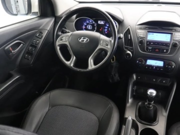 Hyundai ix35 SUV 1.6 GDI 135KM 2013 Hyundai ix35 1.6 GDI, Salon Polska, Skóra, Klima, zdjęcie 4