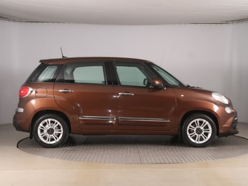 Fiat 500L Trekking Seria 4 1.4 95KM 2017 Fiat 500L 1.4 16V, Salon Polska, 1. Właściciel, zdjęcie 5