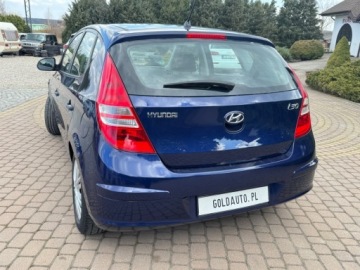 Hyundai i30 I Hatchback 1.4 109KM 2008 Hyundai i30 1.4 109KM Klima Tablet Kamera cofania GPS Sprawdz 1.4, zdjęcie 34