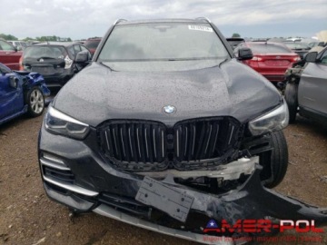 BMW X5 G05 2021 BMW X5 _XDRIVE40I_2021r 3.0 Benzyna 335KM, zdjęcie 4