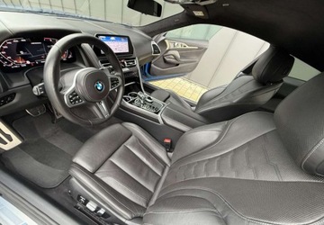 BMW Seria 8 II M Coupe 4.4 M850i 530KM 2019 BMW Seria 8 BMW Seria 8 4.4 Benzyna 530KM, zdjęcie 13