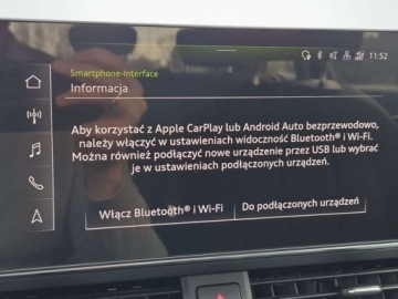 Audi A4 B9 Allroad Quattro Facelifting 2.0 40 TDI 204KM 2022 Audi A4 Avant Matrixaudi sound system QUATTRO Navi ACC Ambiente Kamera 360, zdjęcie 28