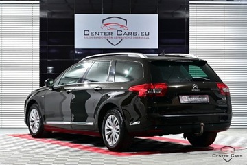 Citroen C5 III Tourer 2.0 HDi FAP 163KM 2012 Citroen C5 2.0 HDi Exclusive BiXenon Pol Skora El.Fot.Klapa As.Pasa Kamera, zdjęcie 3