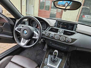 BMW Z4 E89 2012 BMW Z4 Roadster sDrive 28 i 245 KM, zdjęcie 8