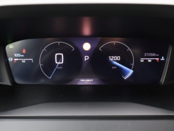 Peugeot 2008 II SUV 1.2 PureTech 130KM 2023 Peugeot 2008 1.2 PureTech, Salon Polska, zdjęcie 10