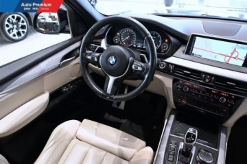 BMW X5 F15 SUV xDrive40d 313KM 2015 BMW X5 xDrive40dFV23Pakiet Sportowy MAdaptacyjne Reflektory LED 3.0, zdjęcie 13