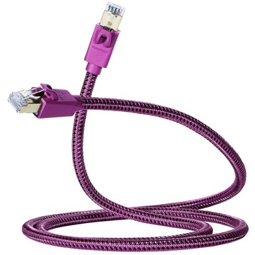 Furutech LAN-8 NCF Ethernet Cable Kabel LAN - 1.2m