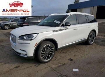 Lincoln Aviator 2023 Lincoln Aviator Reserve 2023 3.0l 3.0 Benzyna 400KM