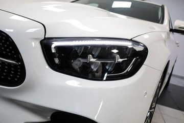 Mercedes Klasa E W213 Limuzyna 2.0 220d 194KM 2020 Mercedes E 220 *4Matic*AMG Line*Salon Polska*I Rej, zdjęcie 6