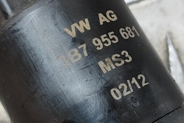 AUDI A6 4G2, C7 4GC MOTOR OSTŘIKOVAČŮ SVĚTLOMET 3B7955681 2.00 DIESEL