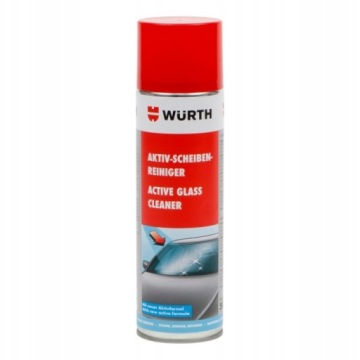 WURTH AKTYWNA PIANA PIANKA DO CZYSZCZENIA SZYB 500 ml 089025