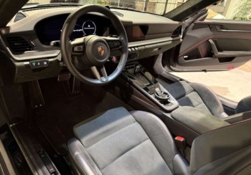 Porsche 911 992 2024 Porsche 911 salon PL FV VAT 23 bezwypadkowy 4 GTS Aerokit 3.6, zdjęcie 18