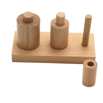 Деревянные гайки и болты Строительные инструменты