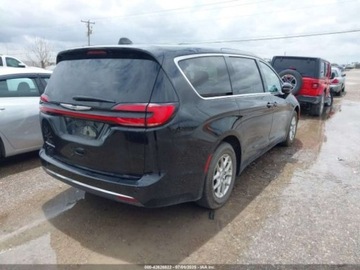 Chrysler Pacifica II 2024 Chrysler Pacifica 2024 Chrysler Pacifica Touring L FWD 3.6 Benzyna 287KM, zdjęcie 4