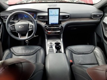 Ford Explorer VI 2021 Ford Explorer Platinum 2021 3.0 Benzyna 365KM, zdjęcie 8