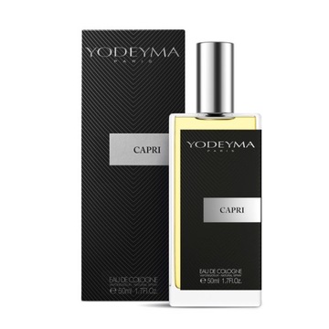 PERFUMY YODEYMA CAPRI 50 ML