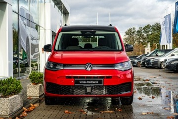 Volkswagen Caddy V Caddy 2.0 TDI 122KM 2025 Volkswagen VW Caddy 5 EDITION 2.0 TDI 122 KM DSG OD RĘKI, zdjęcie 4