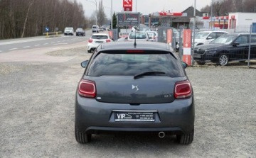 DS 3 Hatchback Facelifting 2016 1.6 BlueHDi 99KM 2016 Citroen DS3 1.6HDI 100KM LIFT LED Navi Niski przebieg Zero korozji Super s, zdjęcie 4