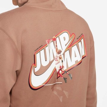 Bluza Nike Air Jordan Jumpman Full Zip r.XL