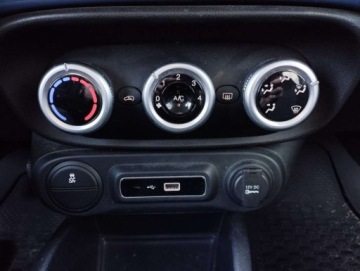 Fiat 500L Hatchback 5d seria 6 1.4 16V 95KM 2019 Fiat 500L 1.4 16V City Cross, salon PL, bezwypadkowy, FV VAT Marza 1.4, zdjęcie 21