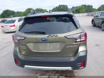 Subaru 2021 Subaru Outback 2021r, Outback, Limited, 2.5L, 4x4 2.5 Benzyna 182KM, zdjęcie 7