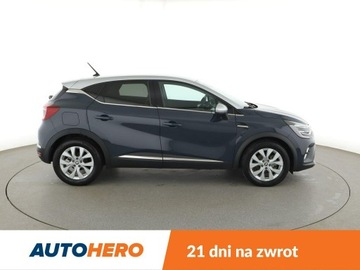 Renault Captur II 2021 Renault Captur Intens full hybrid automat PDC, zdjęcie 8