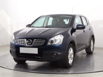 Nissan Qashqai I Crossover 1.6 115KM 2009 Nissan Qashqai 1.6, GAZ, Klima, Klimatronic, zdjęcie 1