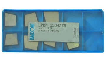 PŁYTKA TOKARSKA BAILDONIT LPKN 1504ZZR SM25T P25