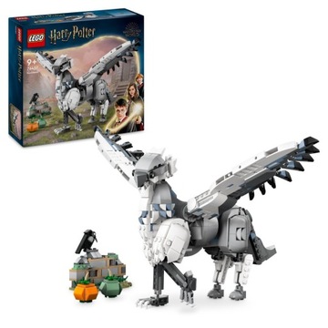 LEGO ГАРРИ ПОТТЕР Клювоклюв 76427
