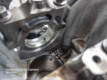 OPEL INSIGNIA B ASTRA K 1.5 LXD БЛОК ДВИГАТЕЛЯ