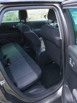 Citroen C3 Aircross  I Crossover Facelifting 1.2 PureTech 110KM 2023 Citroen C3 Aircross wersja po Liftingu Szklany, zdjęcie 15