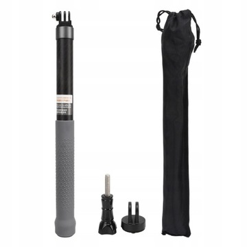 SELFIE TRIPOD KIJ Z WŁÓKNA WĘGLOWEGO 120 CM