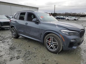 BMW X5 G05 2021 BMW X5 xdrive40i, 2021r., 4x4, 3.0L 3.0 Benzyna 335KM, zdjęcie 1