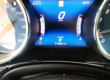 Maserati Quattroporte II 2019 Maserati Quattroporte 2019, 3.0L, S, po gradobiciu, zdjęcie 11