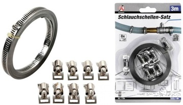 Лента и зажимы для лент